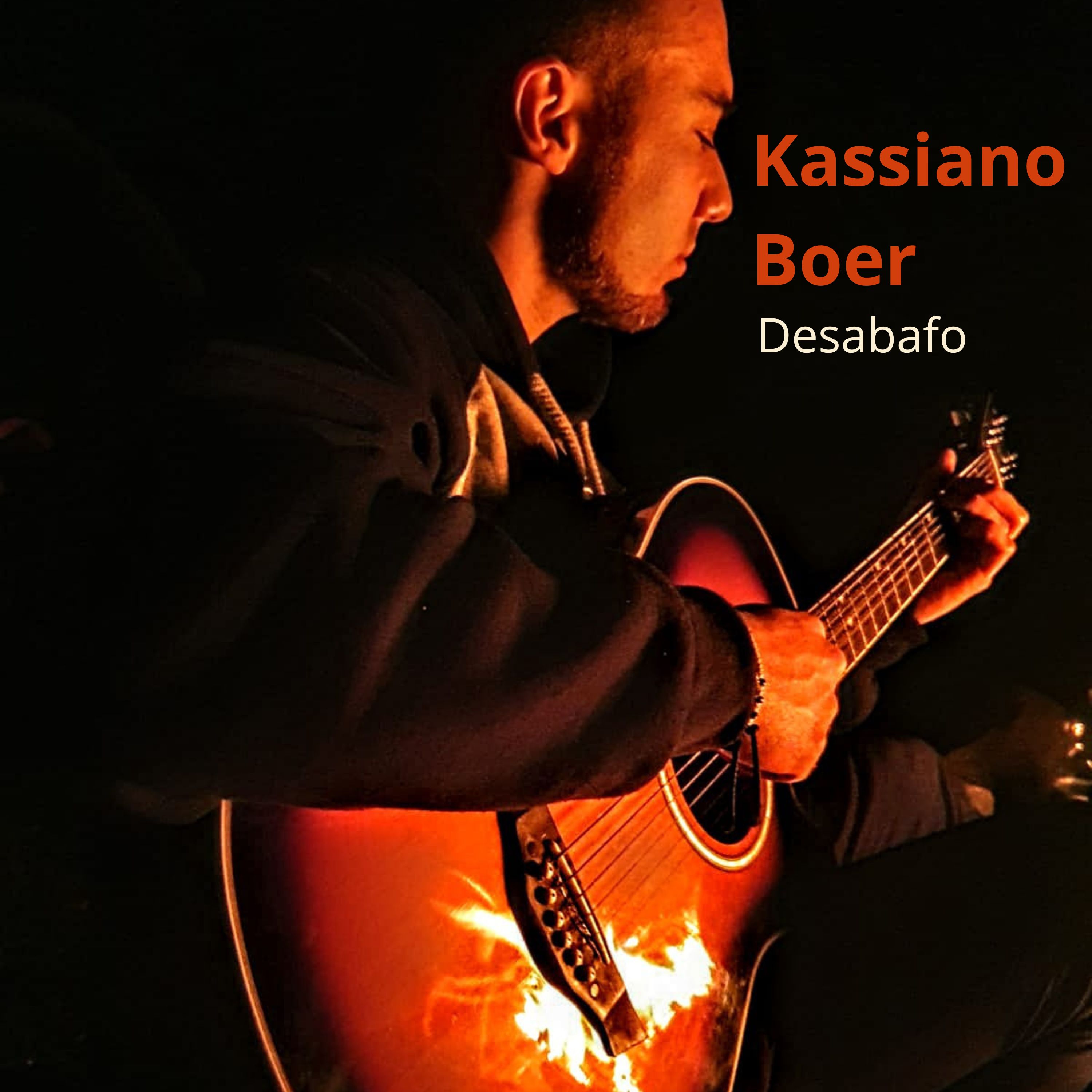 Desabafo - Kassiano Boer
